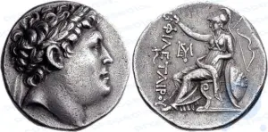 Аттал I Сотер («Хранитель»): царь Пергама