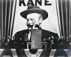 Citizen Kane: Film von Welles [1941]