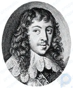 アンリ・コワフィエ・ド・ルゼ、サンク＝マルス侯爵。フランス貴族