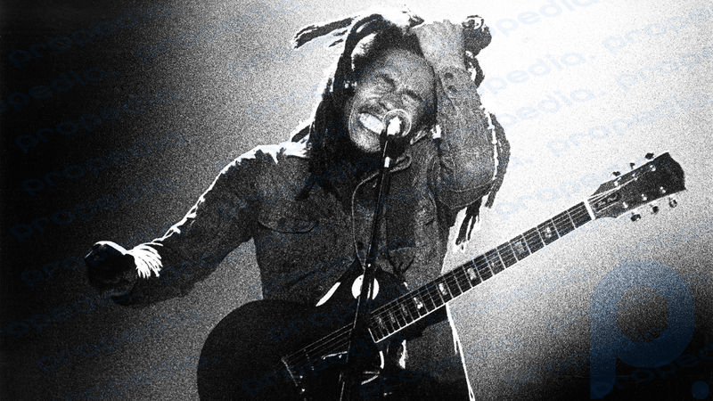 Cómo Bob Marley llevó el reggae a la corriente principal