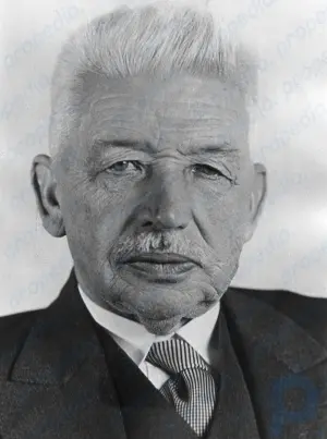 カール・アルバート・ルートヴィヒ・アショフ。ドイツの病理学者