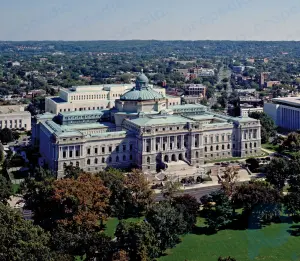Library of Congress: library, Washington, District of Columbia, United States
