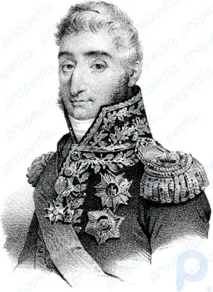 Pierre-François-Charles Augereau, duque de Castiglione: oficial del ejército francés