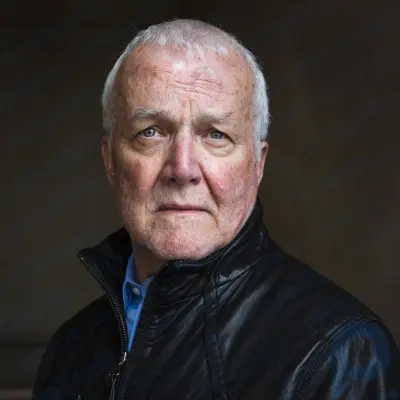 Russell Banks: American author