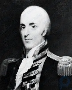 Сэр Александр Джон Болл, первый баронет: Британский адмирал