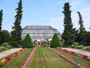 Jardín Botánico y Museo Botánico de Berlín-Dahlem: museo, Berlín, Alemania