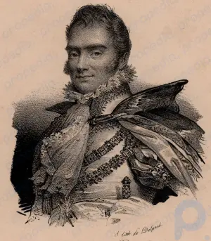Carlos Fernando de Borbón, duque de Berry: príncipe francés