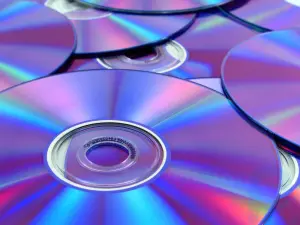 Compact disc: recording