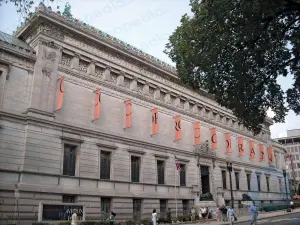 Галерея искусств Коркоран: музей, Вашингтон, округ Колумбия, США