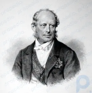 Friedrich Ferdinand, Graf (count) von Beust: prime minister of Austria