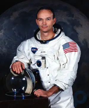 Michael Collins: American astronaut