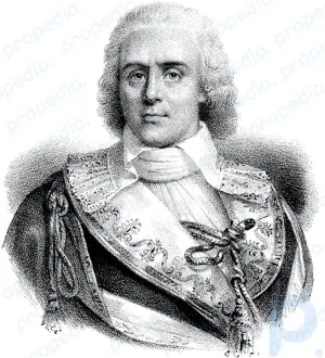 Paul-François-Jean-Nicolas, vicomte de Barras: French revolutionary