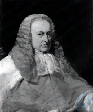 サー・アレクサンダー・ジェームス・エドマンド・コックバーン、第10代準男爵。英国首席判事