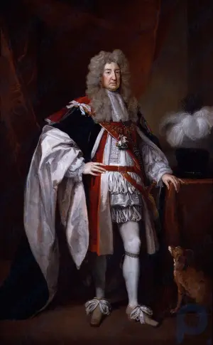 William Russell, 1st duke and 5th earl of Bedford: British noble
