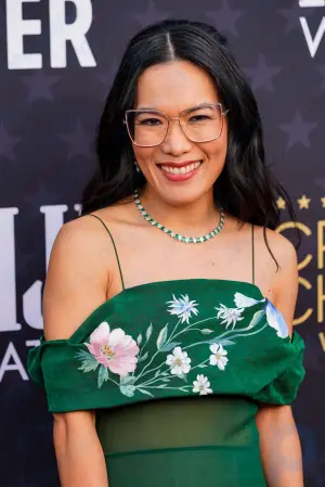 Ali Wong: American comedian, writer, and actress