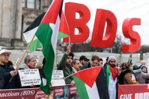 Boykot, Tasfiye, Yaptırımlar: Filistin liderliğindeki hareket