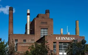 Guinness Bira Fabrikası: Bira fabrikası, Dublin, İrlanda