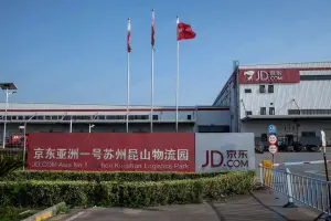 JD:com profitiert vom Umsatzrückgang des chinesischen E-Commerce-Riesen und seinem 3-Milliarden-Dollar-Rückkaufplan