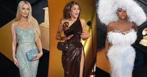 Las mejores y peores imágenes de los Grammy 2024 - votación de ProPedia