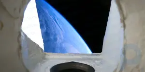 Es wurde ein Video aus dem Inneren der Kapsel veröffentlicht, die aus dem Orbit auf die Erde fällt: Sieht brutzelnd aus
