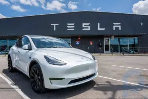 Tesla Stock Jumps After EV Maker Raises Model Y Prices