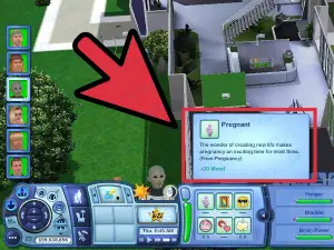 Cómo ser secuestrado por extraterrestres en Los Sims 3