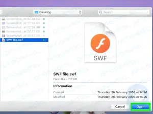 5 formas sencillas de reproducir archivos SWF sin Adobe Flash Player