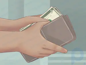 Cómo organizar una billetera