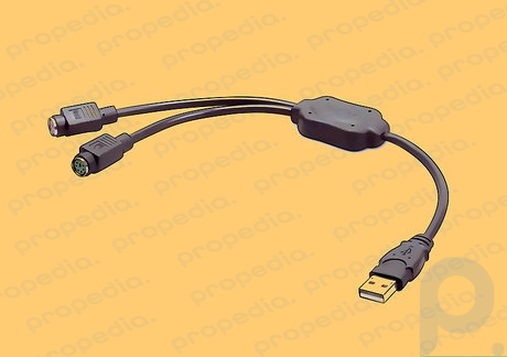 Étape 6 Achetez tous les câbles supplémentaires nécessaires pour établir les connexions entre le KVM et les ordinateurs et périphériques d'E/S.
