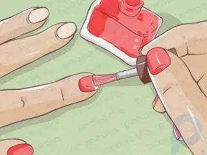 Como pintar as unhas como um profissional em minutos