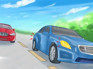 How to Pass Safely on a Two Lane Road