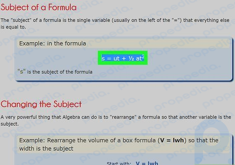 Step 1 Highlight and paste math symbols or accents into new documents.