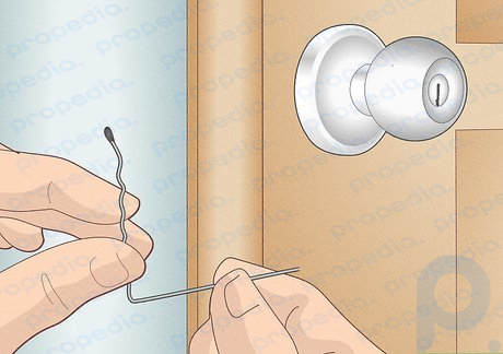 Cómo abrir cerraduras en pomos de puertas: tipos de pomos y tutoriales para abrir cerraduras