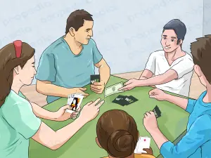 Como jogar Pitch (jogo de cartas)