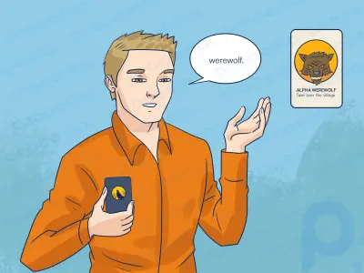 How to Play the Werewolf Card Game with Your Friends