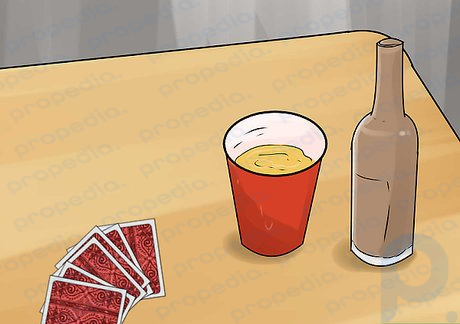 Step 5 Make Presidents a drinking game.