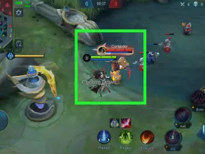 Comment jouer en tant que Pharsa dans Mobile Legends : Bang Bang