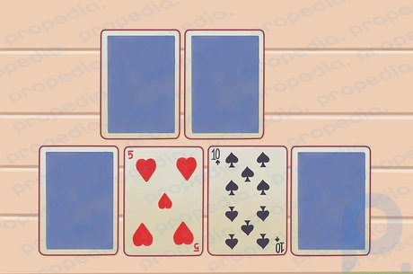 Como jogar a velocidade do jogo de cartas