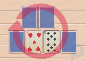 Como jogar a velocidade do jogo de cartas