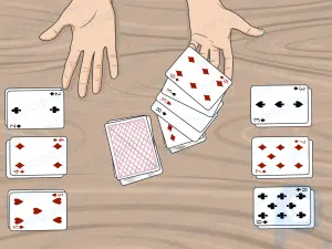 Saray Kart Oyunu Nasıl Oynanır?