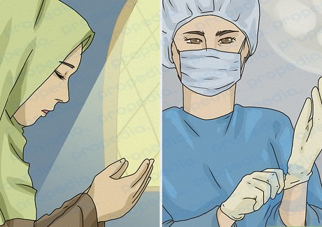 Bir Arkadaşın Ameliyatı İçin Dualar + Aileler ve Doktorlar için Dualar