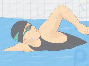 Como se preparar para uma competição de natação