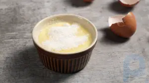 How to Prevent Skin on Custard