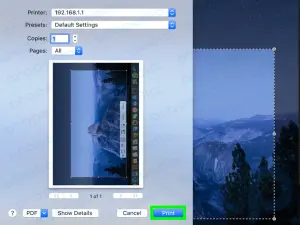 Die einfachsten Möglichkeiten, Screenshots auf jedem Laptop-Computer zu erstellen und auszudrucken