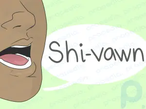Cómo pronunciar Siobhan
