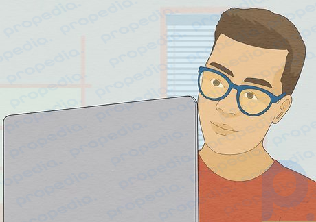 Шаг 8. Спросите своего окулиста о специализированных очках.