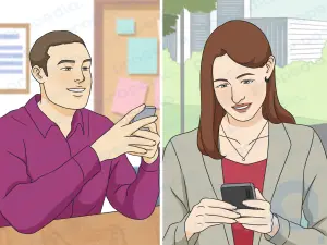 Flirtende, tiefgründige und lustige Fragen, die Sie einem Mann oder einer Frau per SMS stellen können