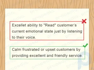 How to List Customer Service Skills on a Resume