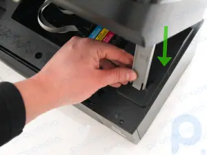 Comment mettre des cartouches d'encre dans une imprimante