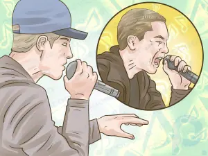Qanday qilib Eminem kabi rap qilish mumkin